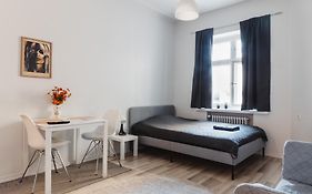 Nordstay - Bright Studio In The Heart Of Helsinki Self Check-In
