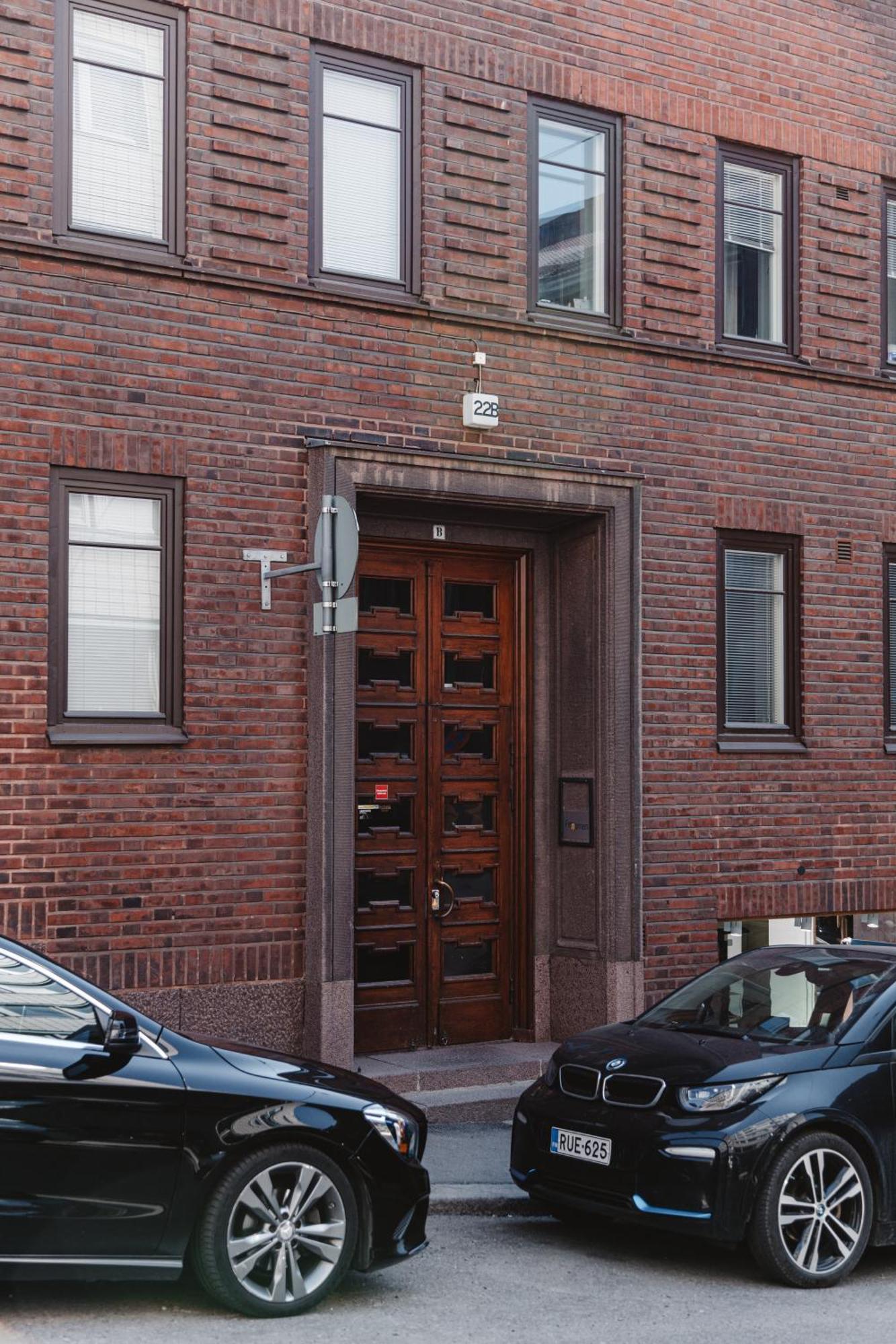 Nordstay - Bright Studio In The Heart Of Helsinki Self Check-In Exterior photo